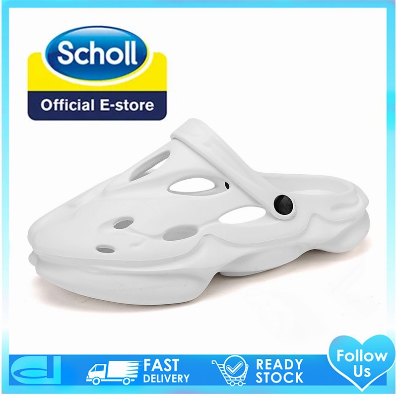 Scholl sandal men Scholl shoes ผู้ชาย Scholl รองเท้าแตะผู้ชาย scholl shoe Kasut Scholl
