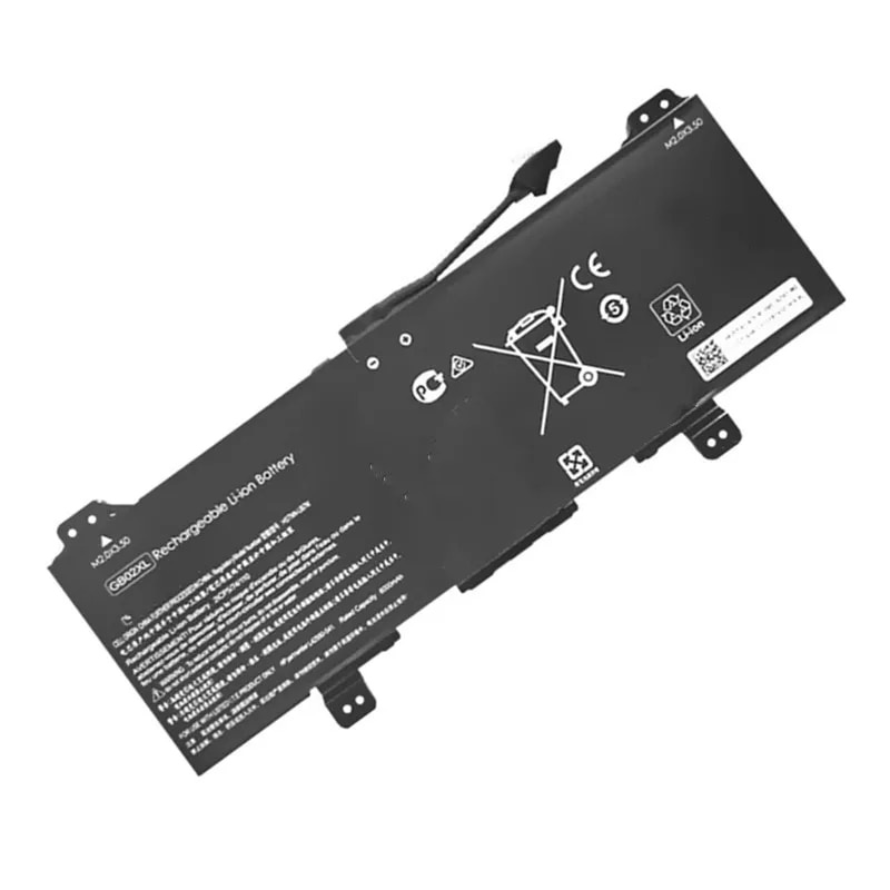 NEW  Laptop Battery For HP  HSTNN-IB8W CHROMEBOOK X360 11 G2 EE L42550-2C1 L42583-005 GB02XL  7.7V 4