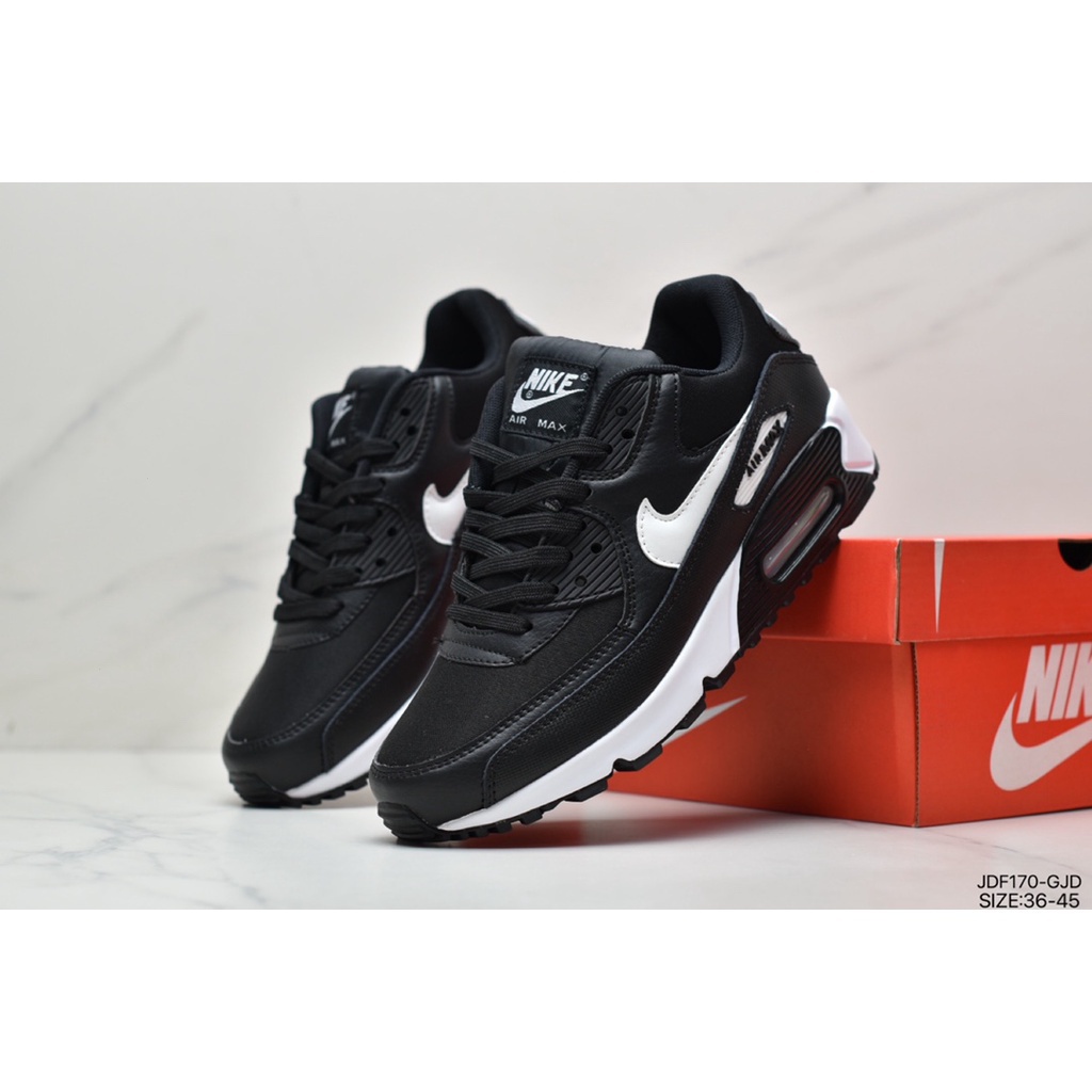 พบกับรองเท้าเทนนิส NIKE AIR MAX 90 พร้อมที่นอน AIR สําหรับผู้ชายและผู้หญิง JYSW