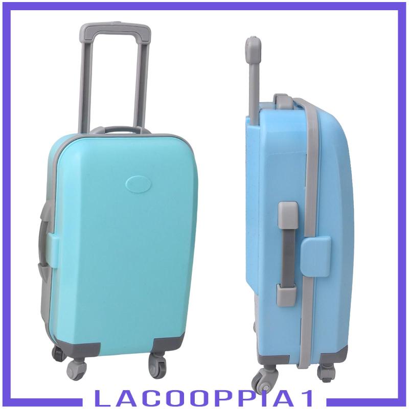 [Lacooppia1] กระเป๋าเดินทาง เรียบลื่น พร้อมเบรก ของขวัญวันเกิด สําหรับเด็กผู้หญิง และเด็กผู้ชาย