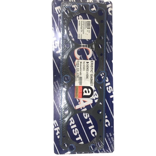 (ประกัน 1 เดือน) ประเก็นฝาสูบ CHEVROLET OPTRA 1.6 / F16DMS / DAEWOO / A166DMS EG1402 / 96103003 (แบบไฟเบอร์) ERISTIC