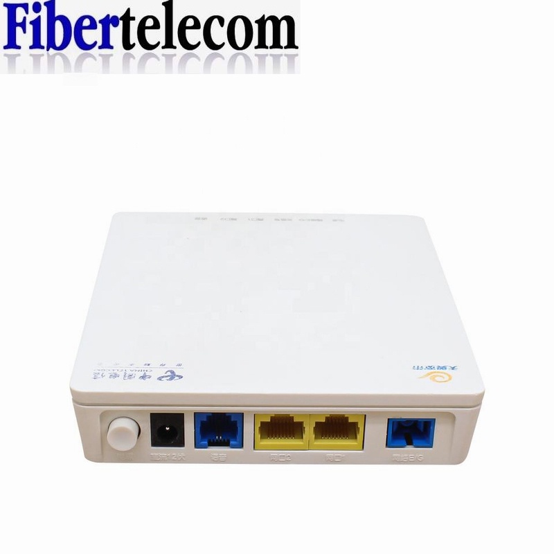 Hg8120c HG8321R EPON GPON XPON ONU ONT เทอร์มินัล พร้อมพอร์ตเสียง 1 พอร์ต และพอร์ตเครือข่ายข้อมูล 2 