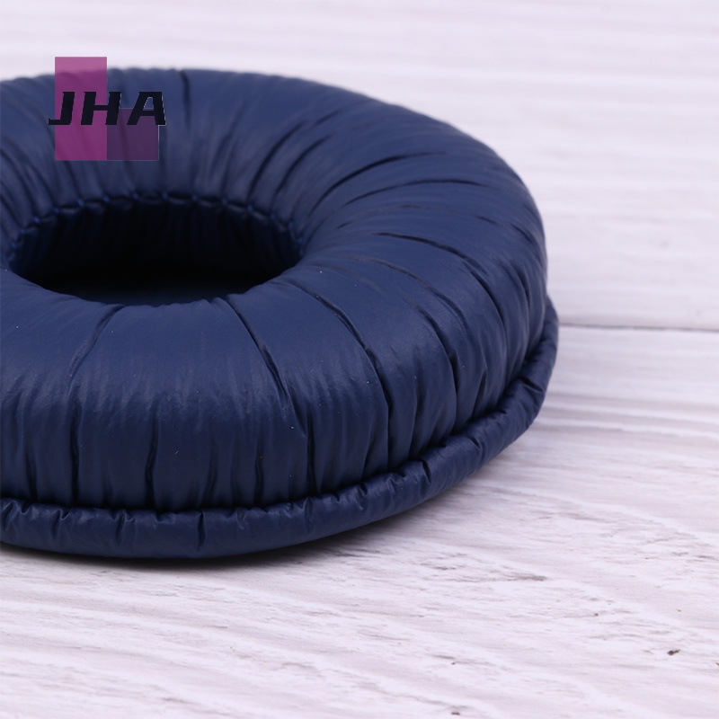 [JHA] แผ่นครอบหูฟัง 70 มม. แบบเปลี่ยน สําหรับ JBL Tune 600 T500BT T450 1 คู่