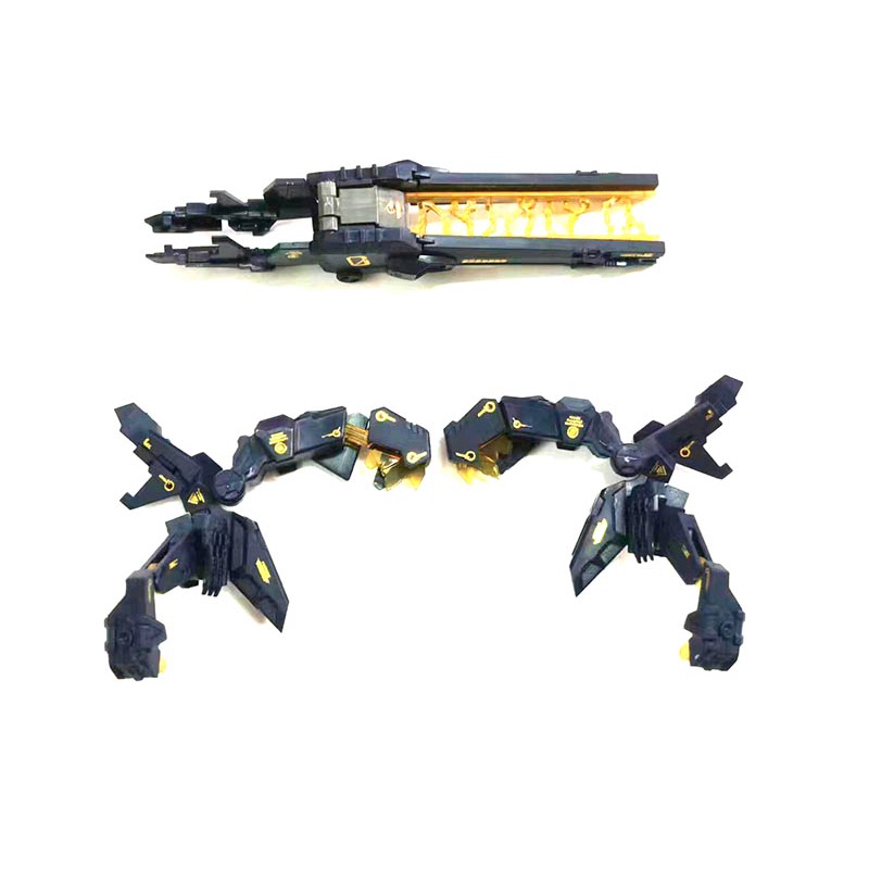 CG MG UNICORN BANSHEE หน่วยขยายชิ้นส่วนก้ามปู