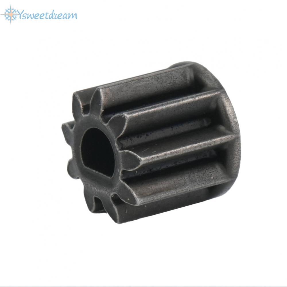 เฟือง 9 ซี่ ทนทาน สําหรับสว่านไร้สาย มอเตอร์ 550 - รูปที่ 2