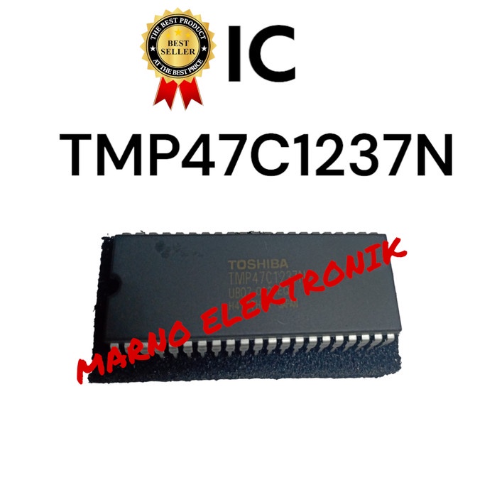 IC TMP47C1237N TMP 47C1237N TMP47C1237 N TOSHIBA ORIGINAL PART TOOL ELECTRO