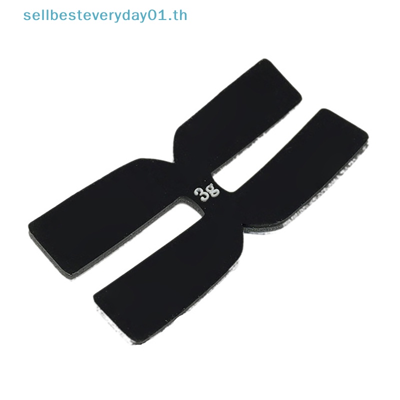 & Sellbest & ไม้แบดมินตันถ่วงน้ําหนัก รูปตัว H สําหรับไม้เทนนิส