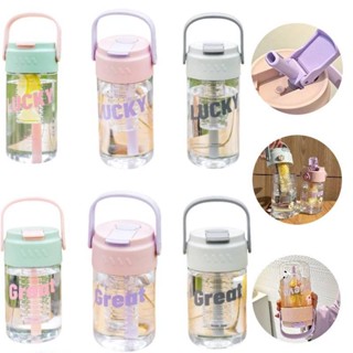 🎊🎊ขวดน้ำความจุขนาดใหญ่ 600/800ml สไตล์ญี่ปุ่น สำหรับเด็กนักเ…