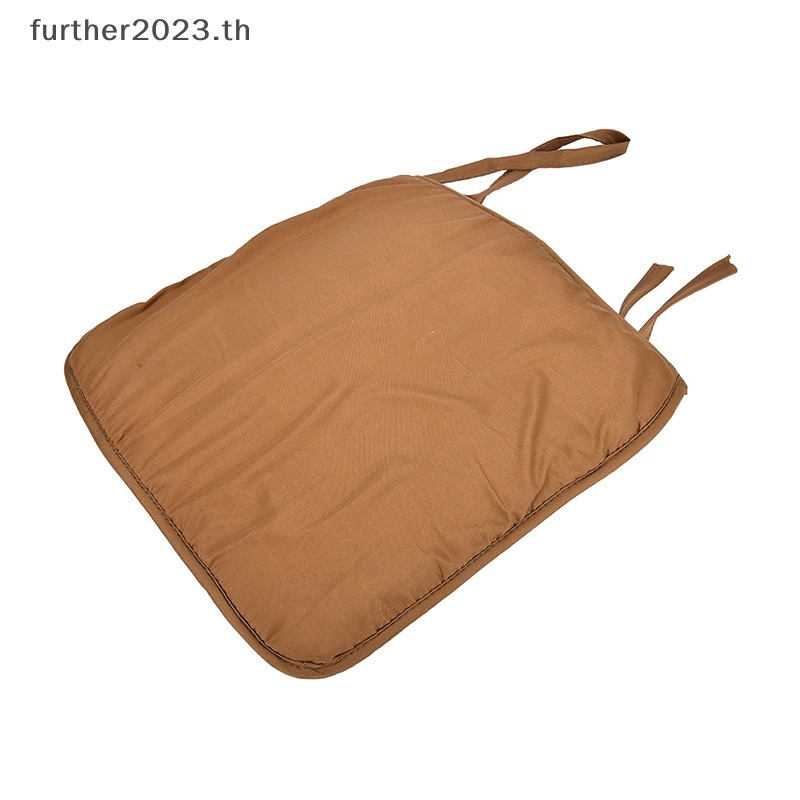 [FT] เบาะรองนั่งเก้าอี้สํานักงาน เก้าอี้รับประทานอาหารในร่ม ทรงสี่เหลี่ยม วัสดุโฟม UK [พร้อมส่ง] - รูปที่ 3