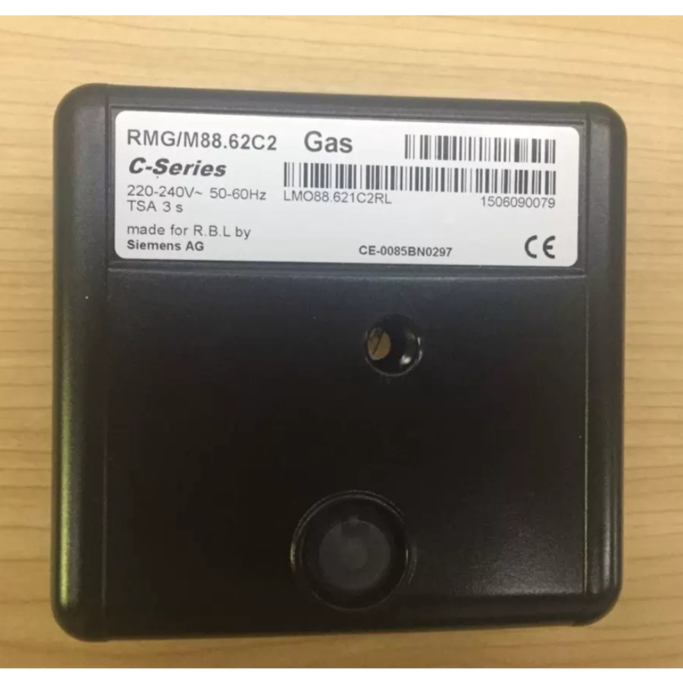 1pcs New RIELLO CONTROL BOX RMG88.62C2 FOR FS /RS SERIES BURNER