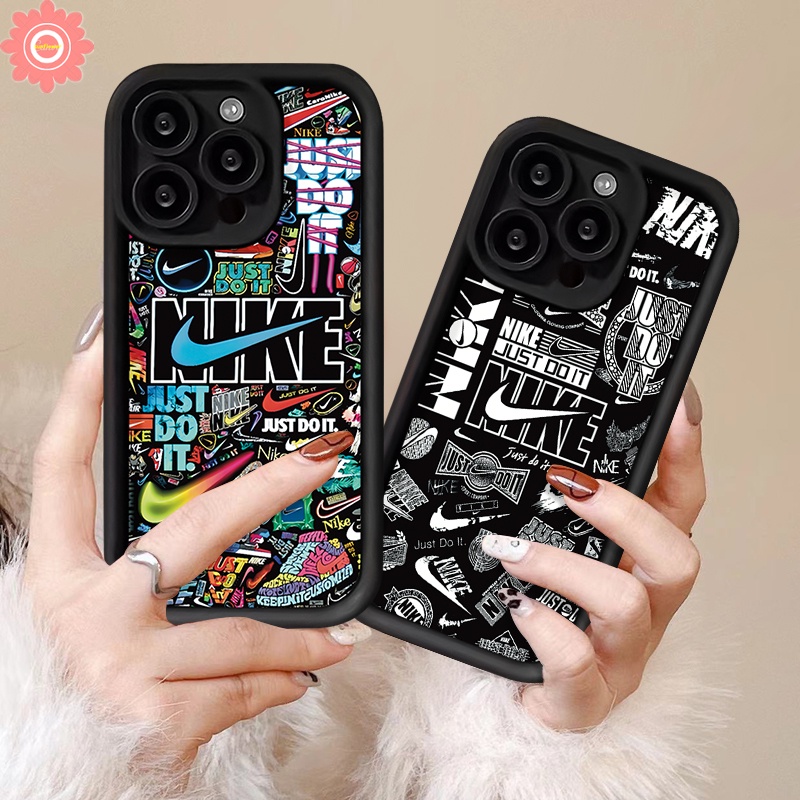 เคสโทรศัพท์มือถือแบบนิ่ม ลายกราฟฟิตี้ตัวอักษร หลากสี สําหรับ Oppo A18 A38 A1K A16s A55 A76 A96 A3s A57 A74 A78 A9 A16 A53 A98 A52 A12 A17 A58 A77 A7 A31 A5s A54s A77s A17k Reno 8T 5F 10