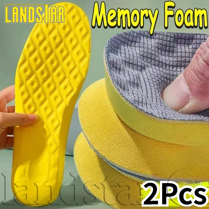 Sfse - กีฬา Insoles - ระบายอากาศได้ตัดได้ - ผู้หญิงดูแลเท้า - การดูดซับแรงกระแทกยาระงับกลิ่นกาย - สำหรับการวิ่งกลางแจ้ง - นวดรองเท้ายางยืด