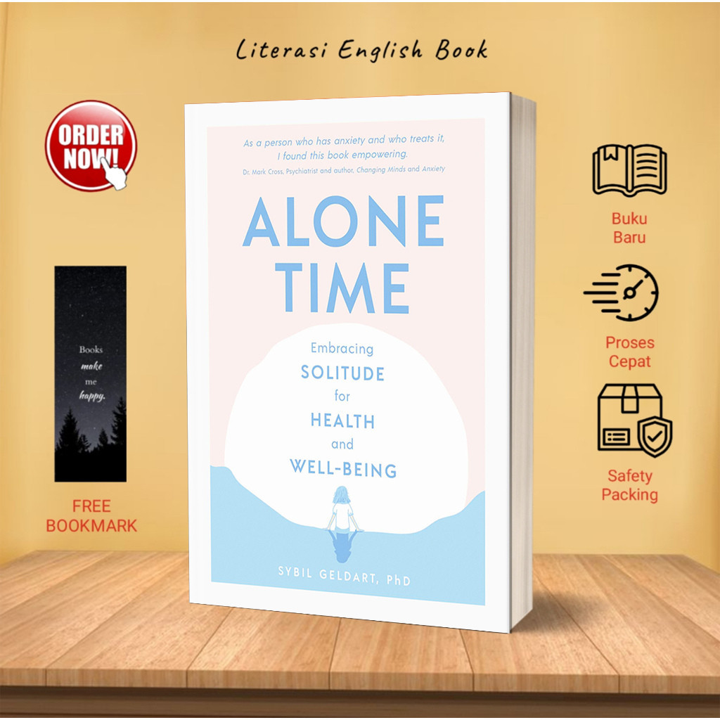 Alone Time by Sybil Geldart (ภาษาอังกฤษ)