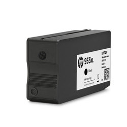 หมึกอิงค์เจ็ท   ดำ   HP   955XL