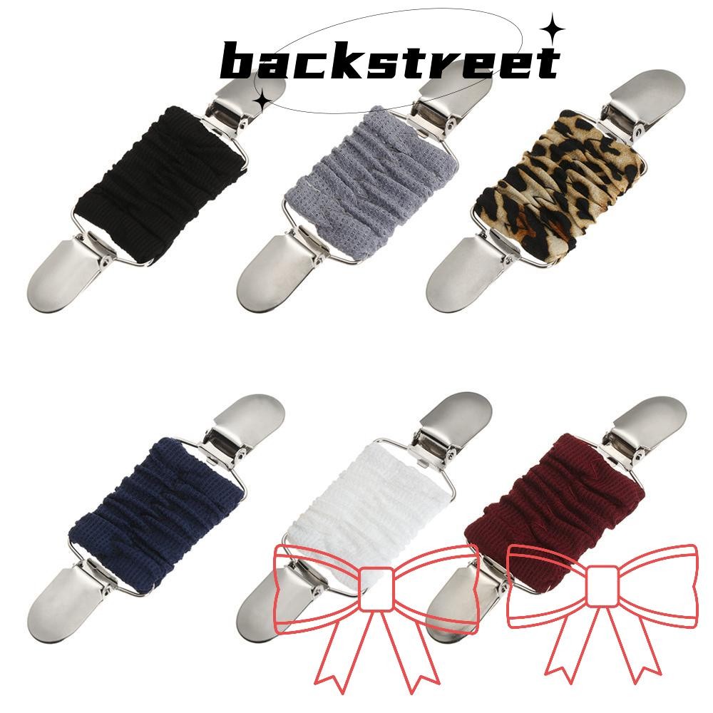 Backstagefit Dress Cinch Clips Wine Red Color Dress Clips Back Cinch Multifunctional Clip Shirt Clip