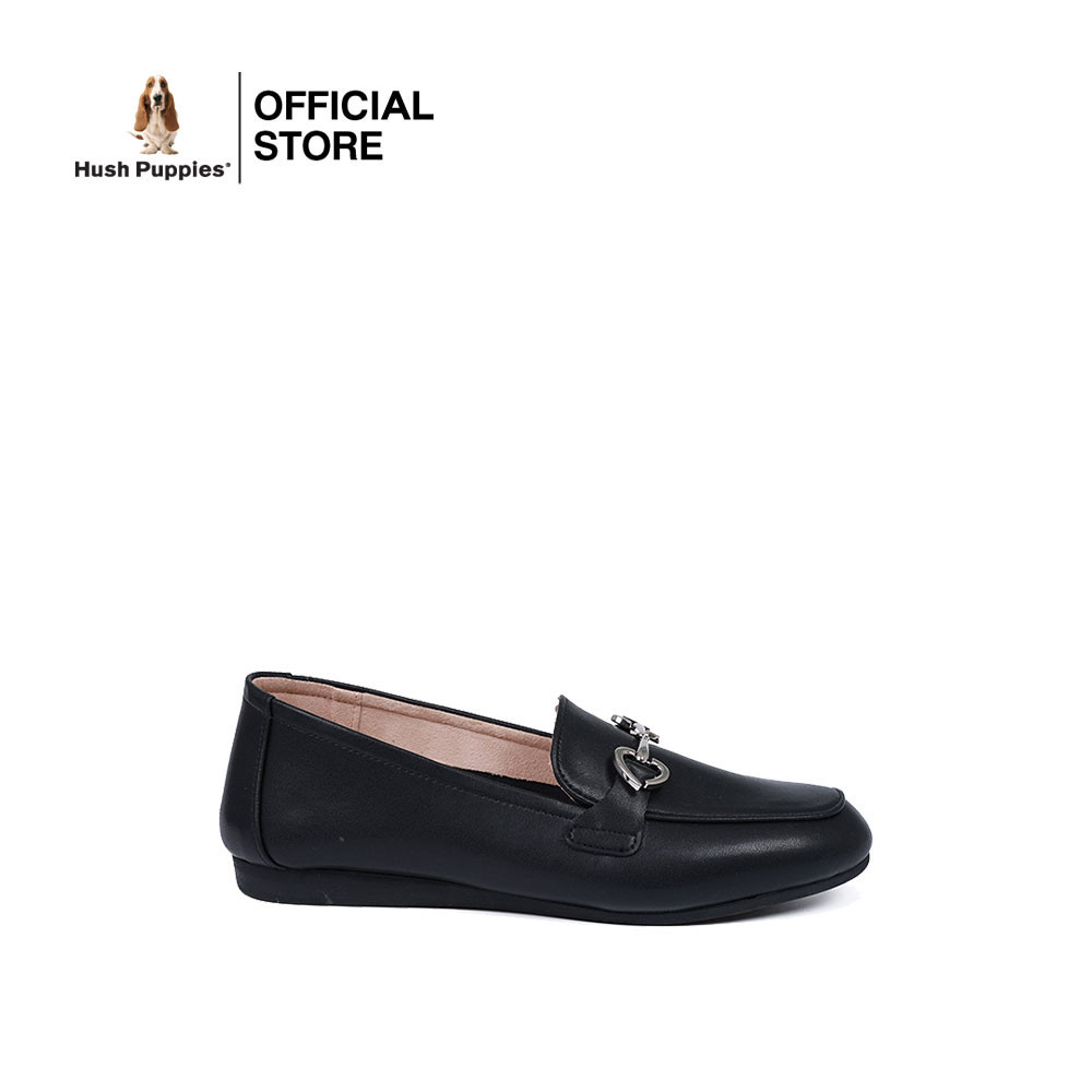 Hush Puppies รองเท้าผู้หญิง รุ่น HP 8WCFPP474A - สีดำ