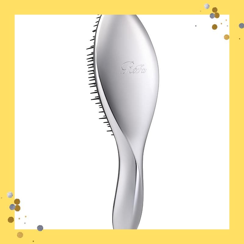 ReFa AILE BRUSH ReFa AILE BRUSH (silver)