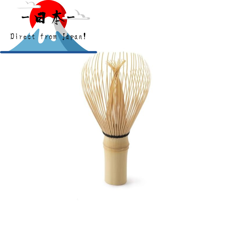 [ส่งตรงจากญี่ปุ่น] Yamamoto Bamboo Craftsman - ผลิตในญี่ปุ่น -Chasen (ที่ตีชา) -เส้นใยไผ่แท้