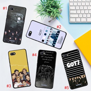 เคสโทรศัพท์มือถือแบบนิ่ม ลายศิลปินเกาหลี GOT7 HY15 สําหรับ Xiaomi Poco X3 GT NFC X4 M4 Pro Redmi Note 10 10T 5G 11 4G