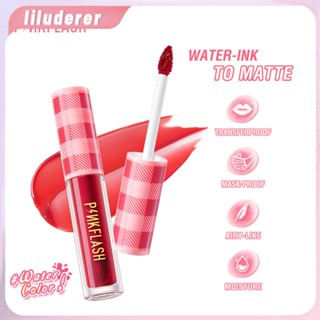 Pinkflash Lip Gloss C Lip Glaze Lip Dye L15 สำหรับริมฝีปากที่มีเสน่ห์ Enhance Your Makeup HO