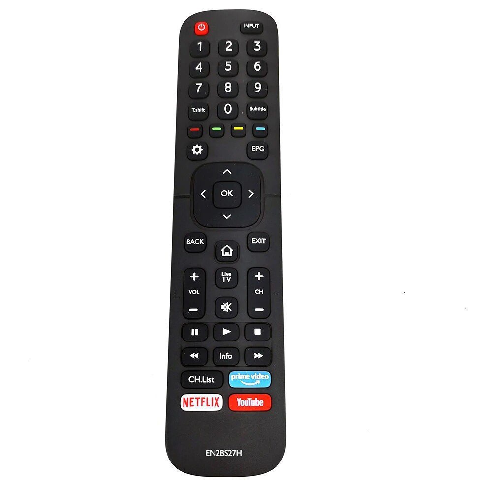 Seaxin 50b7100uw EN2BS27H เหมาะสําหรับอาหารทะเลสมาร์ท Lcd Tv รีโมทคอนโทรลสุทธิบิน Youtube 58S5 65R6 