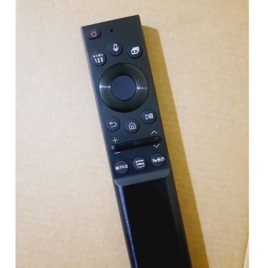Samsung qled Quantum Tv Remote Control Voice 2020-พร้อมแบตเตอรี่