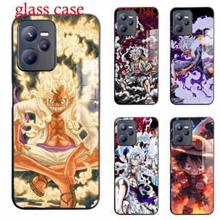 เคส One Piece Luffy Gear 5 สําหรับ Realme C35