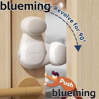 Blueming2 กันชนประตู หน้าต่าง แบบหมุนอัตโนมัติ เพื่อความปลอดภัย สําหรับเด็ก