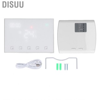 Disuu USB Timing Programming  Thermostat WIFI Voice Control Boiler Heating NE