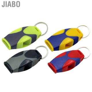 Jiabo Sport Whistle Seedless Strong Penetration Clear Big  Referee Whistles for  Basketball Game