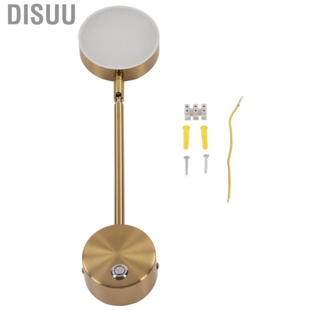 Disuu Wall Light Energy Saving Lamp Rotatable Design For Offices