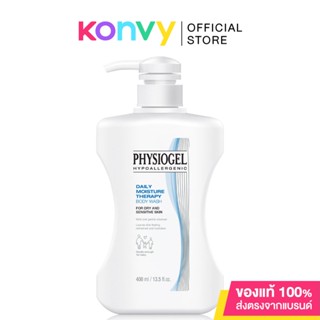 Physiogel Daily Moisture Therapy Body Wash 400ml.