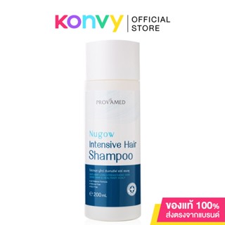 Provamed Nugow Intensive Hair Shampoo 200ml.