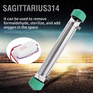 Sagittarius314 AC 220V 7.5g เครื่องกำเนิดโอโซนโอโซนหลอดสำหรับเครื่องฟอกอากาศในบ้านฆ่าเชื้อ