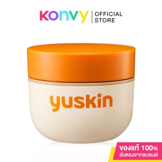 Yuskin A Cream 120g ครีมบำรุงผิว ยูสกิน ลดการอักเสบและระคายเคืองผิว.