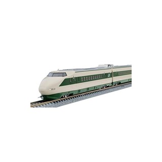 Tomix N Gauge Series 200 Tohoku/Joetsu Shinkansen F Configuration Basic Set B 6 รถยนต์ 98702