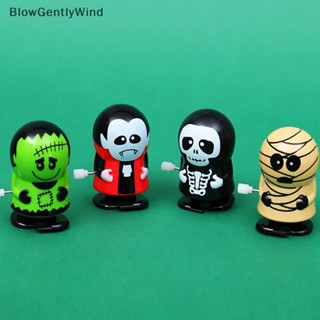 Blowgentlywind Wind Up Walking Eyeballs ของเล่นเด็ก ปาร์ตี้ฮาโลวีน หรือรักษา BGW