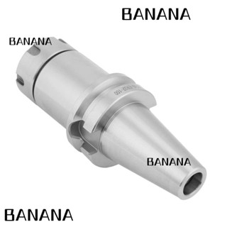 Banana1 ER32 ที่จับคอลเล็ต CNC น้ําหนักเบา ความแข็งแรงสูง สําหรับเครื่องกลึง BT40-ER32-100|เครื่องมือช่าง