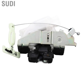 Sudi Trunk Lock  Actuator 68084367AD Operation Car Tail Gate High Strength Scratch Resistant Compact for FIAT 500