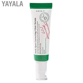 Yayala Nicotinamide Skincare Serum Brightening Fade Sun Spots Pimple Marks Skin  50ml