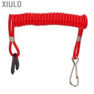 Xiulo Outboard  Stop Switch Key Lanyard Lightweight  Kill