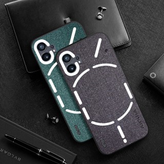 เคสโทรศัพท์มือถือหนัง หรูหรา สไตล์วินเทจ สําหรับ nothing phone 1 2 funda