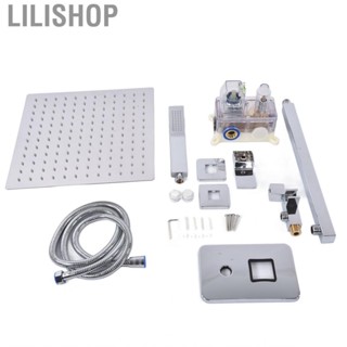 Lilishop Shower System NPT Combo Set for Home Hotel