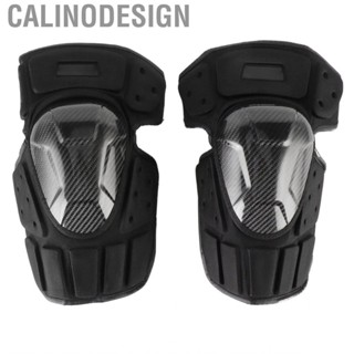 Calinodesign Motorcycle Knee Pads  Neutral Guard Sweat Absorbing for Racing