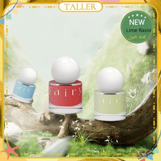 ✧Ready Stcok Fairys Gift ยาทาเล็บ สีนู้ดใส Non-peelable Non-baking Quick-drying Water-based Nail Art For Nail Shop 10ml TALLER