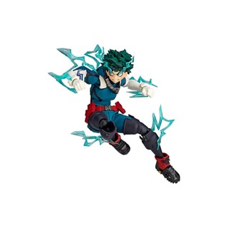 Kaiyodo ฟิกเกอร์ Amazing Yamaguchi Izuku Midoriya เพ้นท์สี Abs&amp;Pvc ขนาด 150 มม.