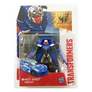 [BTF] Hasbro Transformers 4 Movie 4 Extinction Rebirth Enhanced D-Class เลเซอร์นับจํานวนยาง PI6V ของแท้