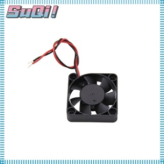 Suqi พัดลมระบายความร้อน DC 24V Ender 3 40x40x10 มม. Ender 3 4010 อุปกรณ์เสริม สําหรับเครื่องพิมพ์