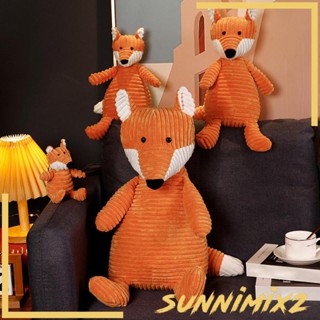 [Sunnimix2] ตุ๊กตายัดไส้ รูปการ์ตูนสัตว์น่ารัก ขนาด 15 ซม. ของขวัญวันเกิด สําหรับแฟนสาว