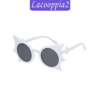 [Lacooppia2] แว่นตากันแดด รูปทรง สําหรับตกปลา ท่องเที่ยว การแสดงบนเวที